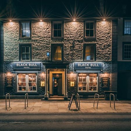 Black Bull Hotel Kirkby Stephen Esterno foto