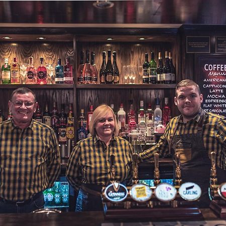 Black Bull Hotel Kirkby Stephen Esterno foto