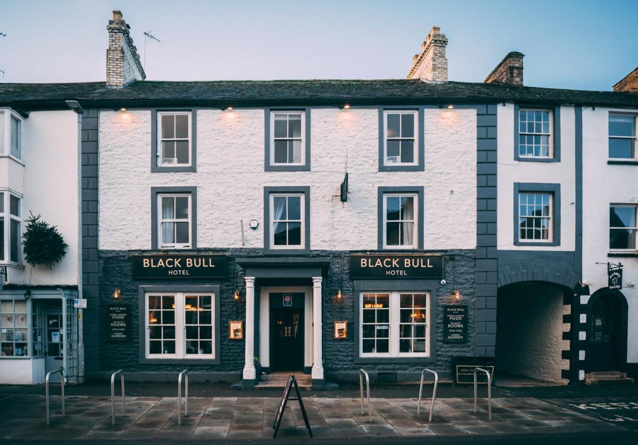 Black Bull Hotel Kirkby Stephen Esterno foto