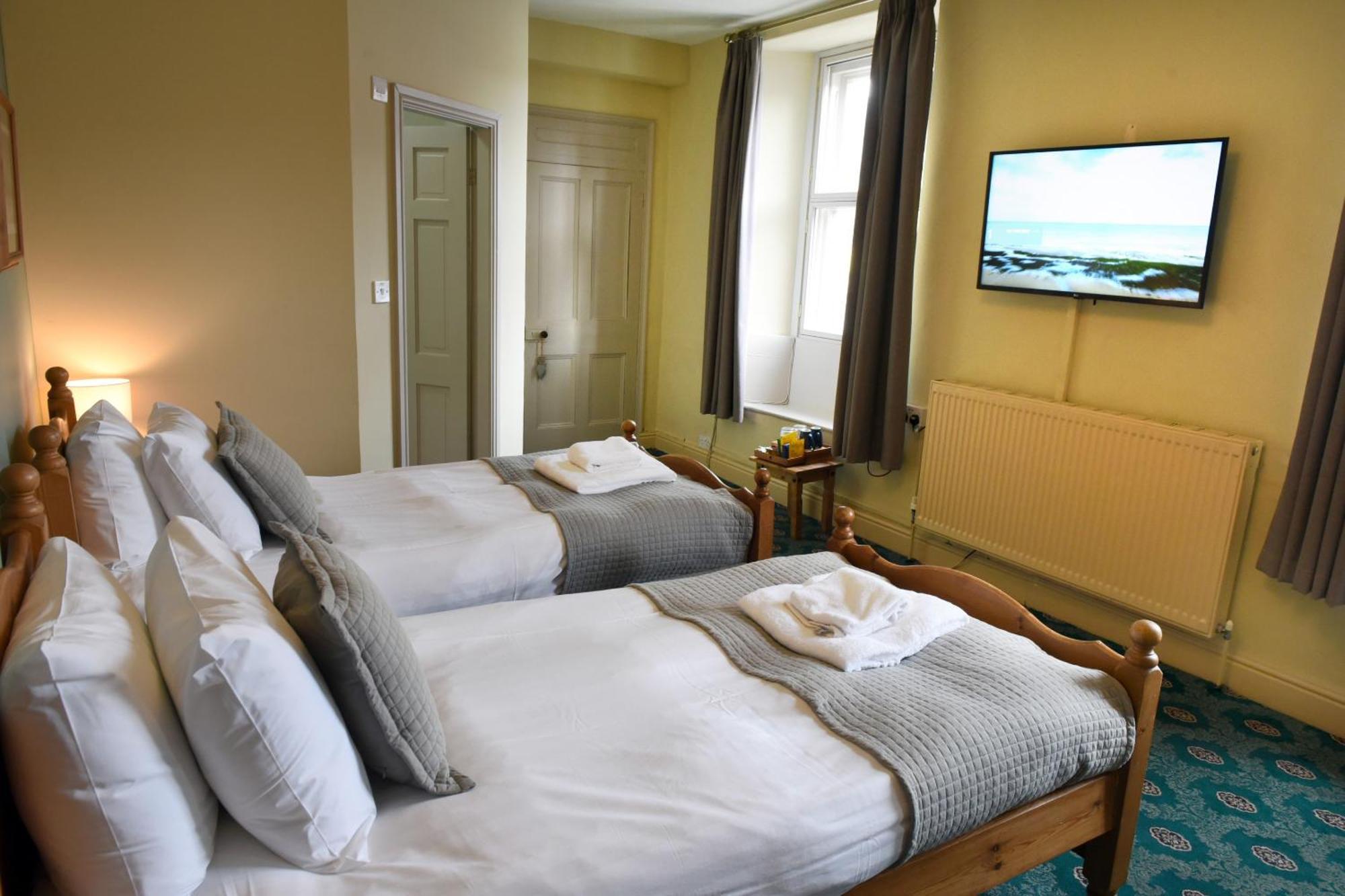 Black Bull Hotel Kirkby Stephen Camera foto