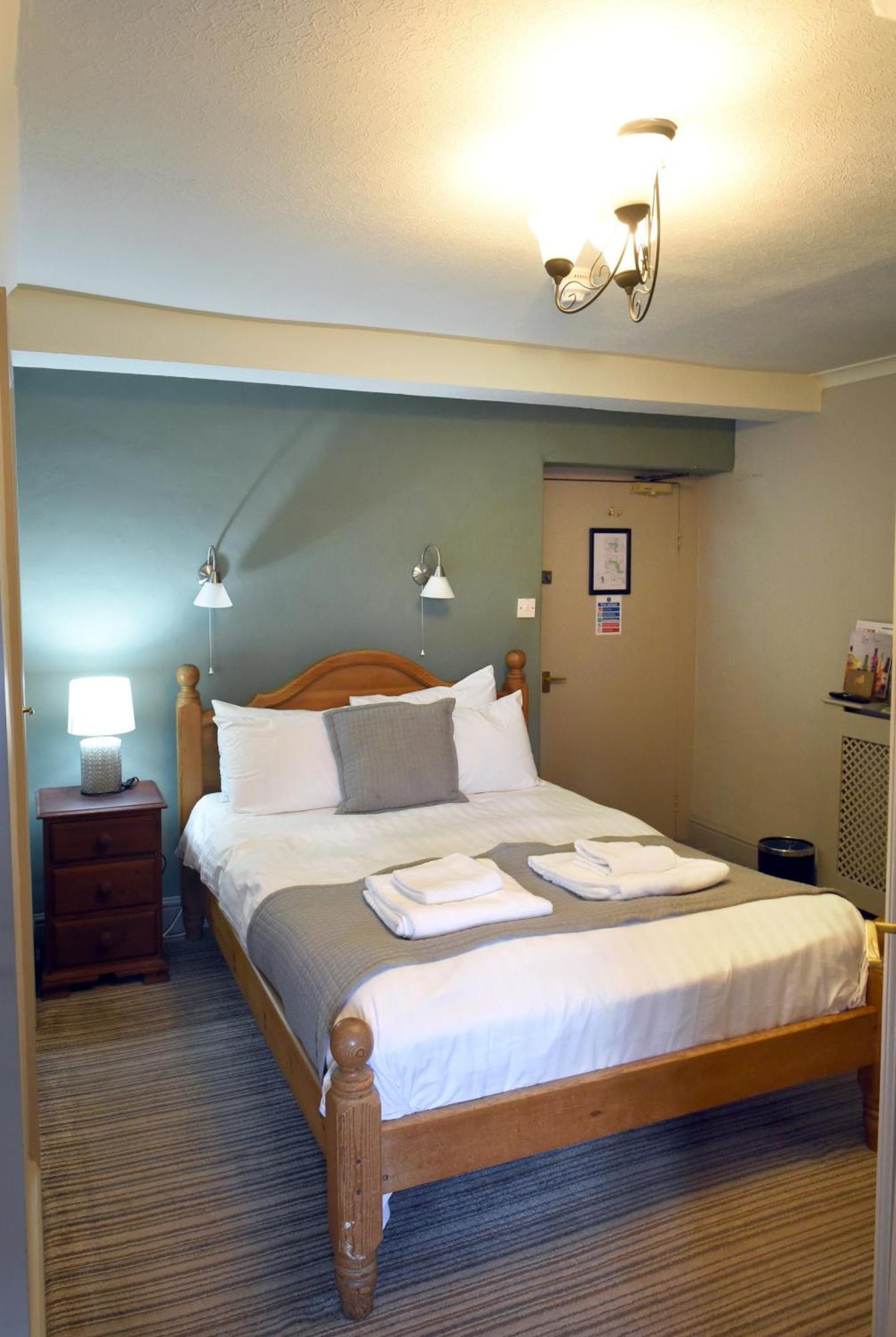 Black Bull Hotel Kirkby Stephen Camera foto